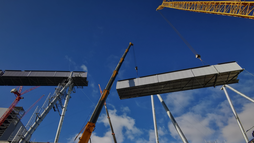 Pronova ejecuta proyecto clave en el área de Woodhandling de UPM en Durazno